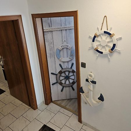 Ferienhaus Zur Waldfee Cuxhaven Buitenkant foto
