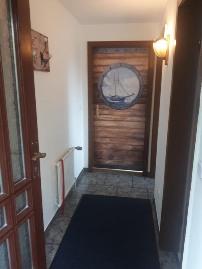 Ferienhaus Zur Waldfee Cuxhaven Buitenkant foto