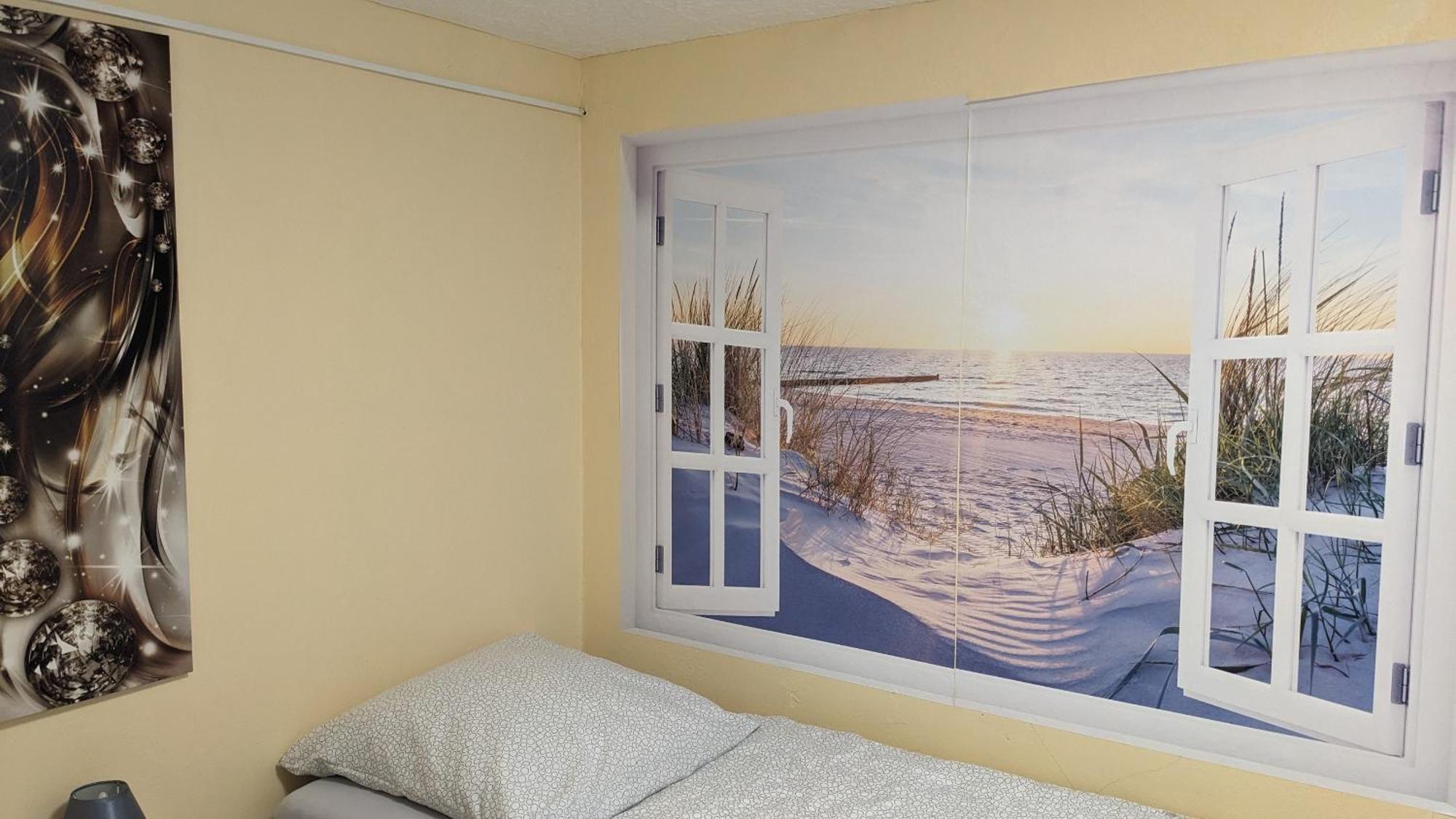Ferienhaus Zur Waldfee Cuxhaven Buitenkant foto