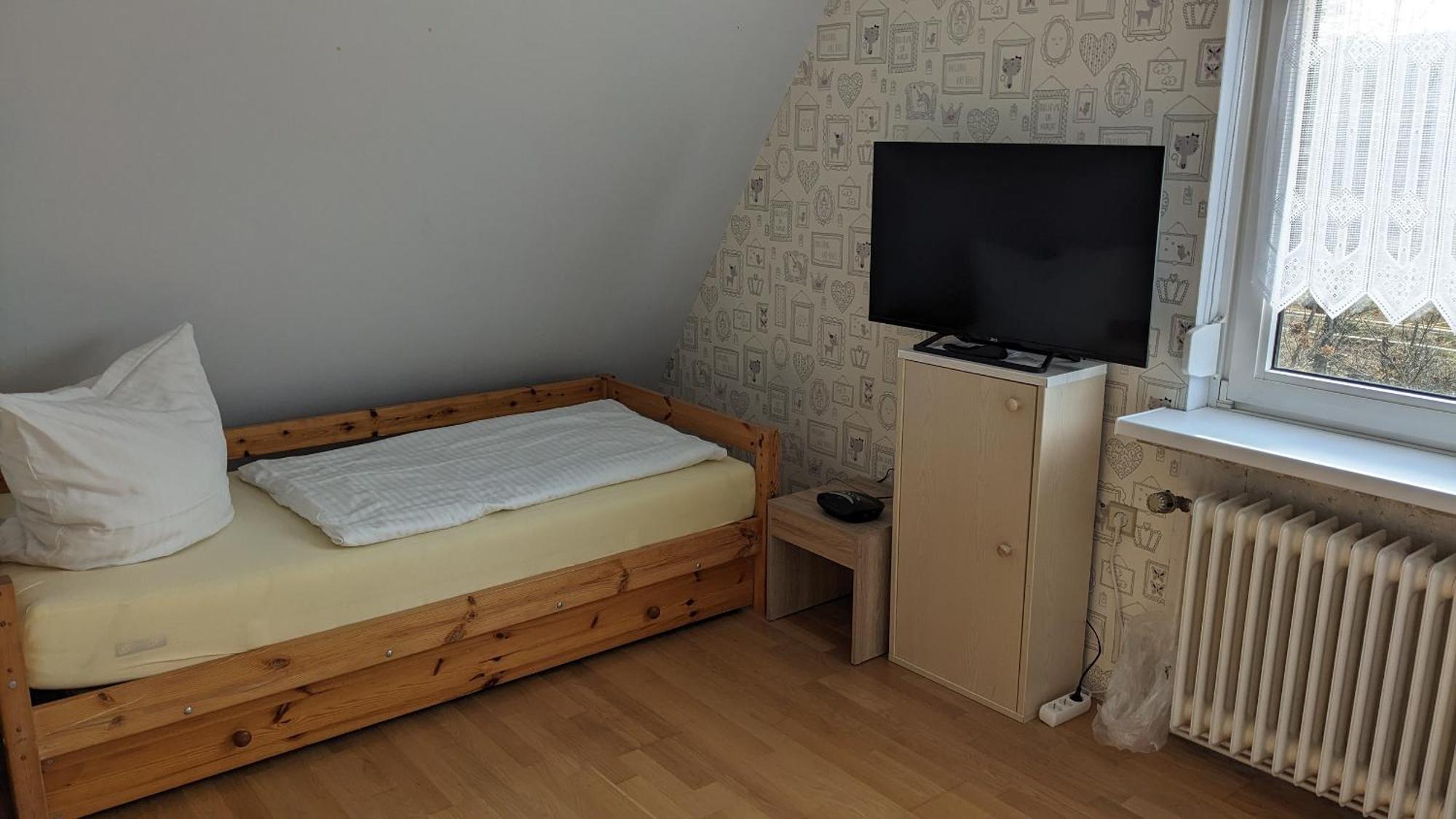 Ferienhaus Zur Waldfee Cuxhaven Buitenkant foto