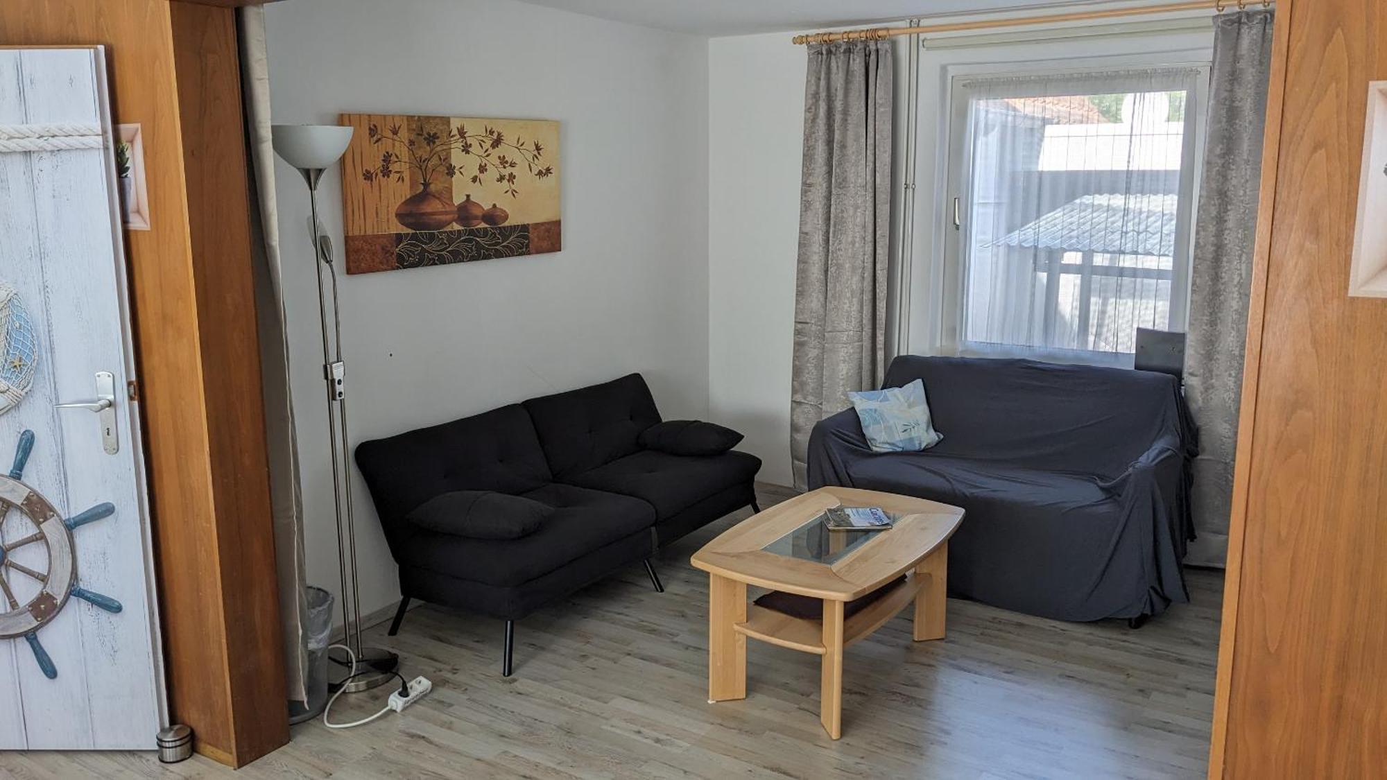 Ferienhaus Zur Waldfee Cuxhaven Buitenkant foto