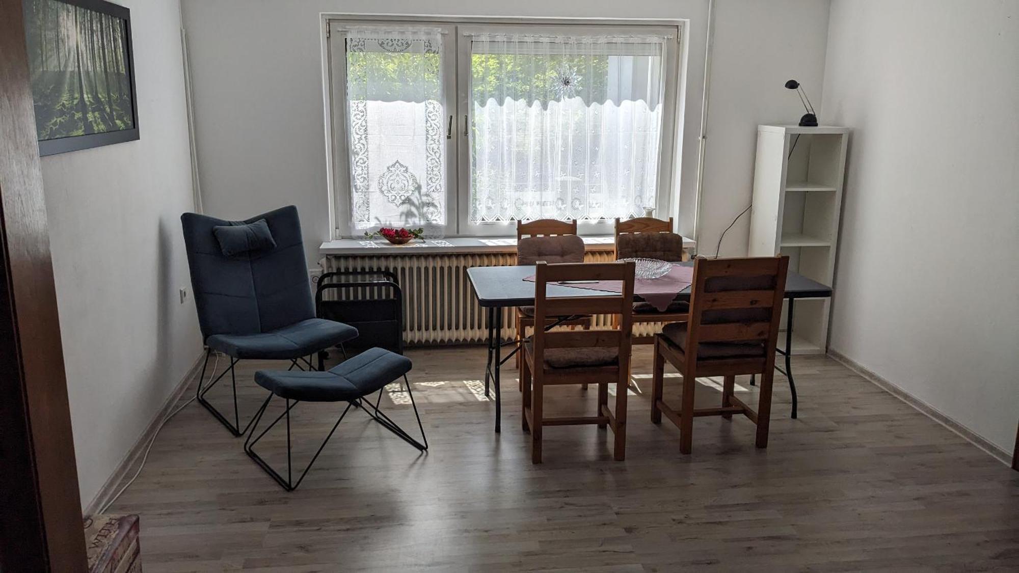 Ferienhaus Zur Waldfee Cuxhaven Buitenkant foto