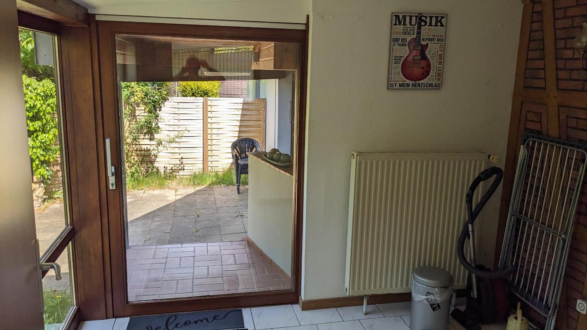 Ferienhaus Zur Waldfee Cuxhaven Kamer foto